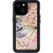 Textile Design by William Kilburn iPhone 15 Waterproof Case